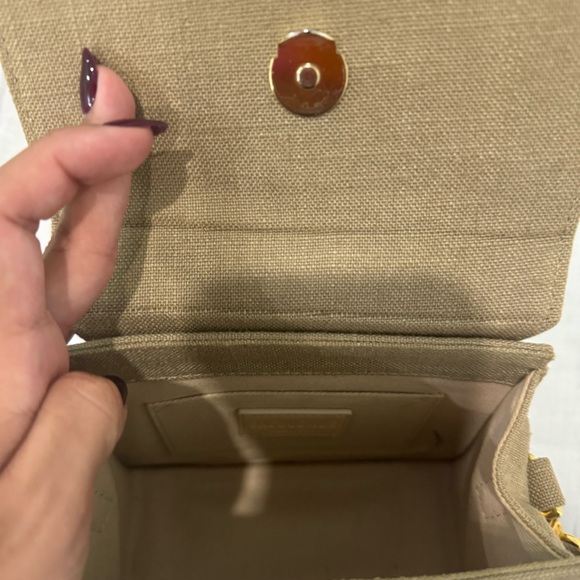 Jacquemus Le Chiquito Moyen Linen - Picture 3 of 10